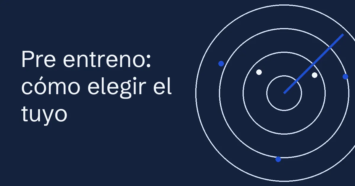 HSN EvoRDX 2.0, primer pre entreno de nuestra lista