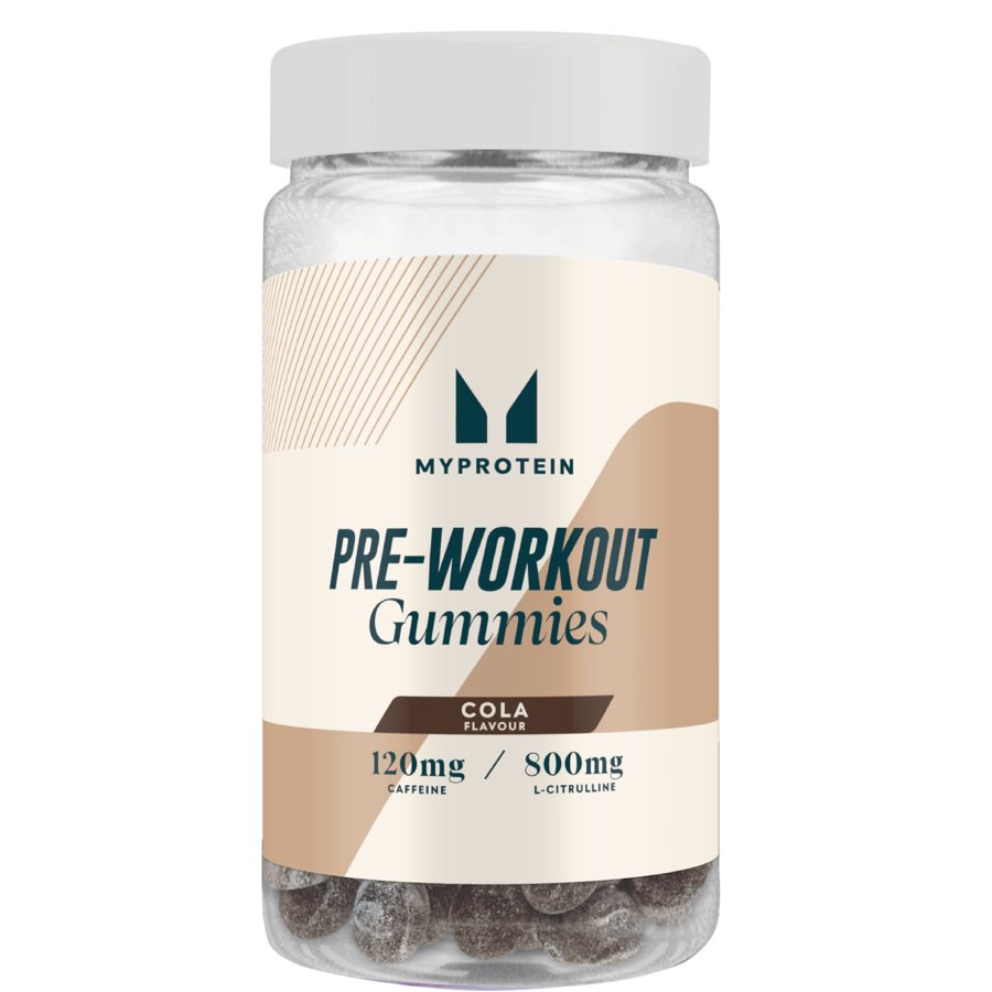 Myprotein Gominolas Pre-Entreno