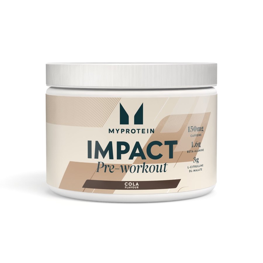 Myprotein Mezcla Pre-Entreno 250 g