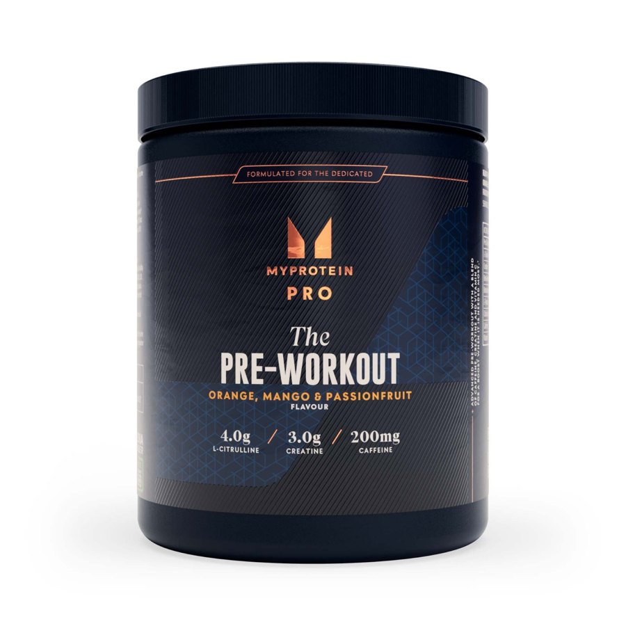 Myprotein THE Pre-Workout